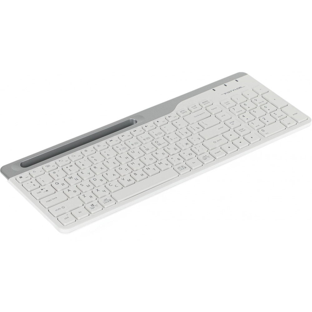 Клавиатура A4Tech FBK25 WHITE