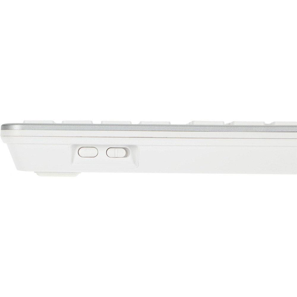 Клавиатура A4Tech FBK25 WHITE