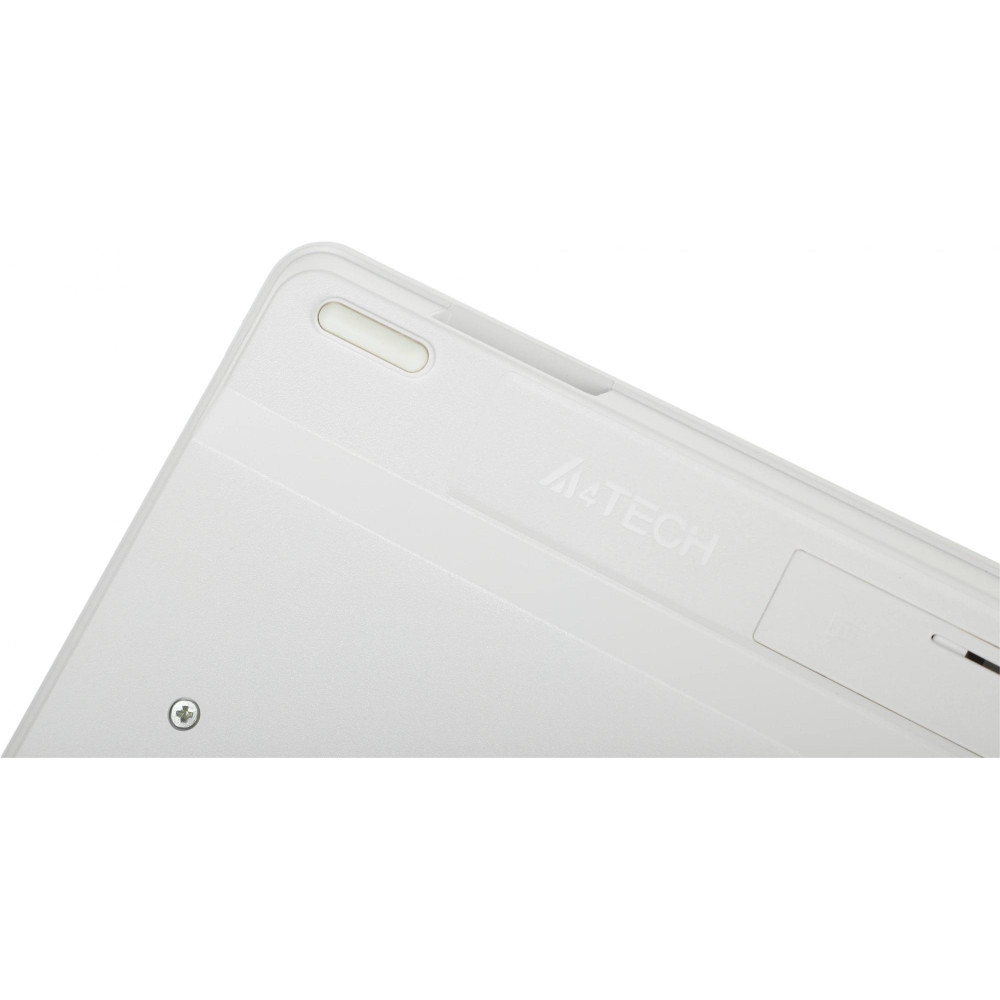 Клавиатура A4Tech FBK25 WHITE