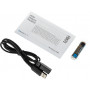 Клавиатура A4Tech FBK25 WHITE