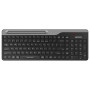 Клавиатура A4Tech FBK25 BLACK