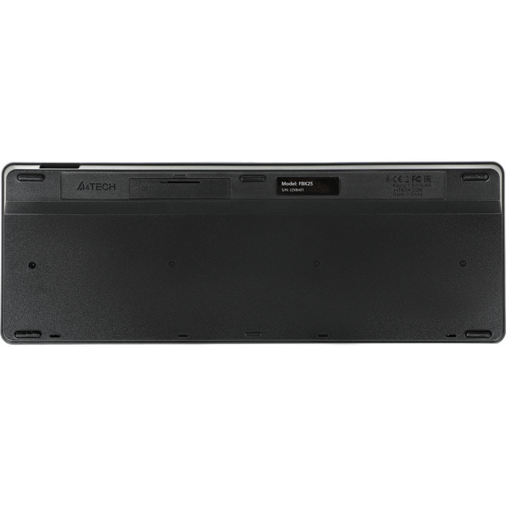 Клавиатура A4Tech FBK25 BLACK