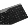 Клавиатура A4Tech FBK25 BLACK