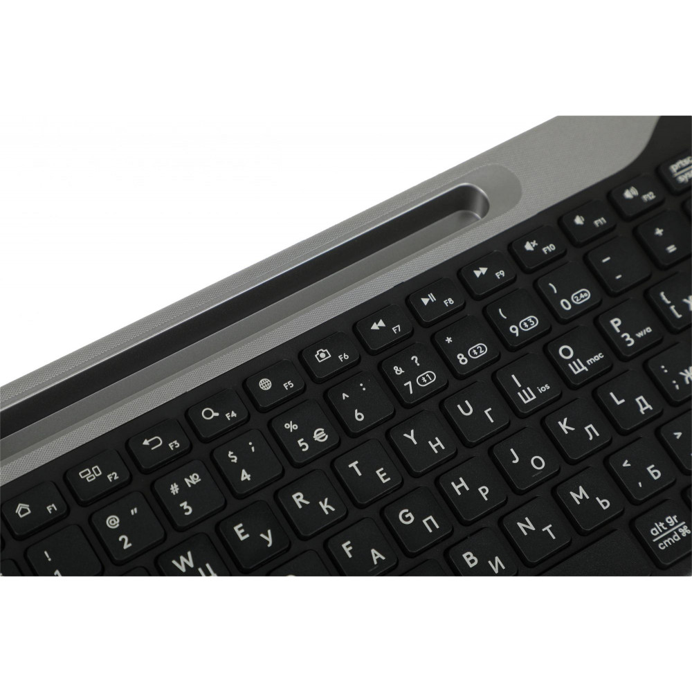 Клавиатура A4Tech FBK25 BLACK