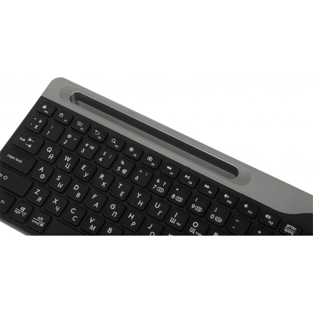 Клавиатура A4Tech FBK25 BLACK