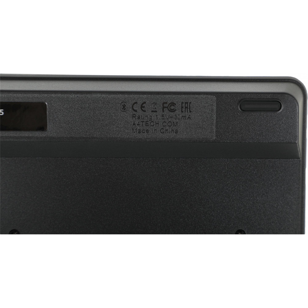 Клавиатура A4Tech FBK25 BLACK