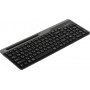 Клавиатура A4Tech FBK25 BLACK