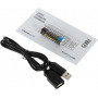 Клавиатура A4Tech FBK25 BLACK