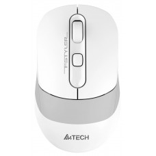 Мышь A4Tech FB10C GRAYISH WHITE