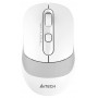 Мышь A4Tech FB10C GRAYISH WHITE