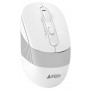 Мышь A4Tech FB10C GRAYISH WHITE