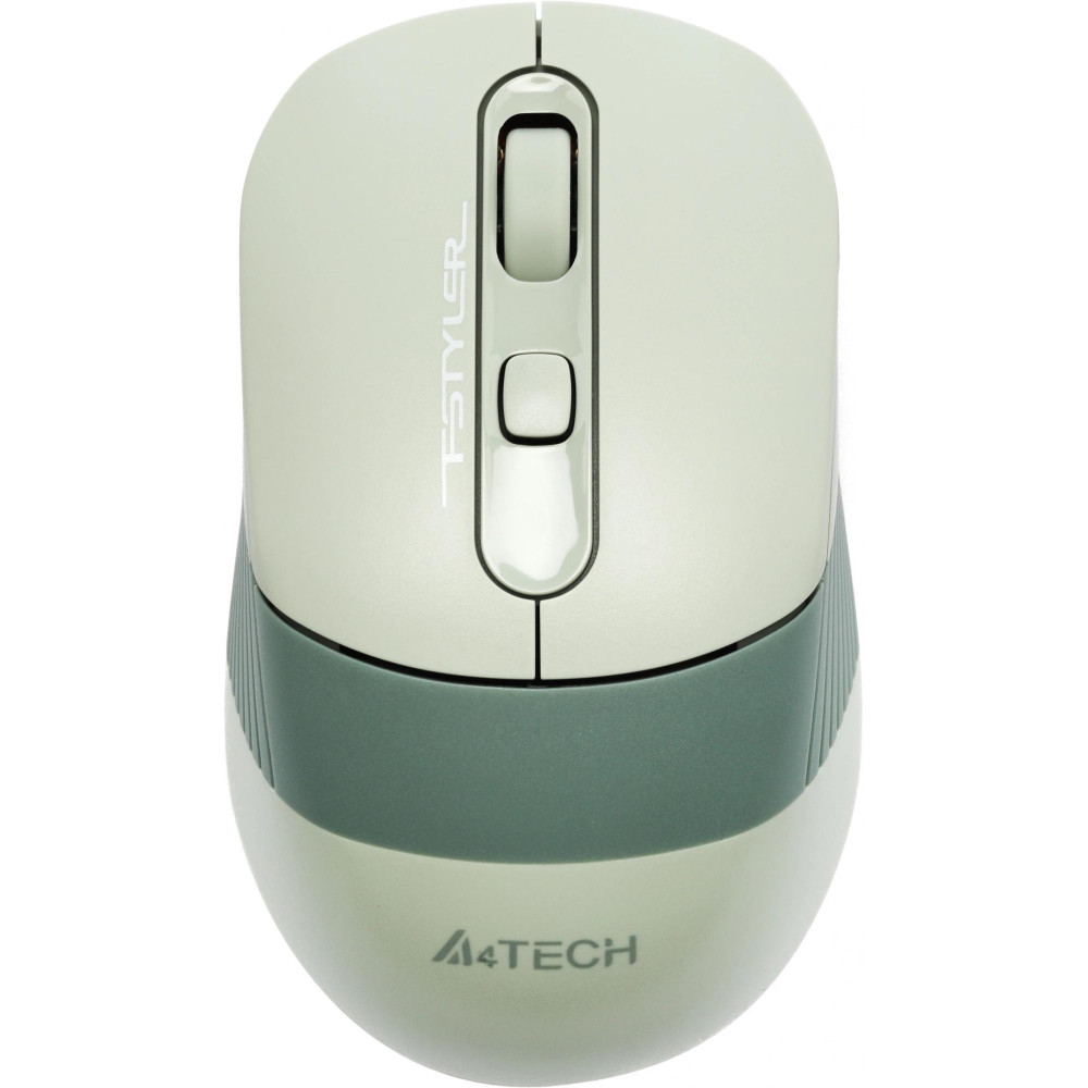 Мышь A4Tech FB10C MATCHA GREEN