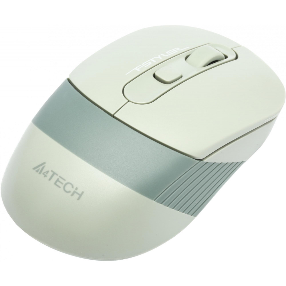 Мышь A4Tech FB10C MATCHA GREEN