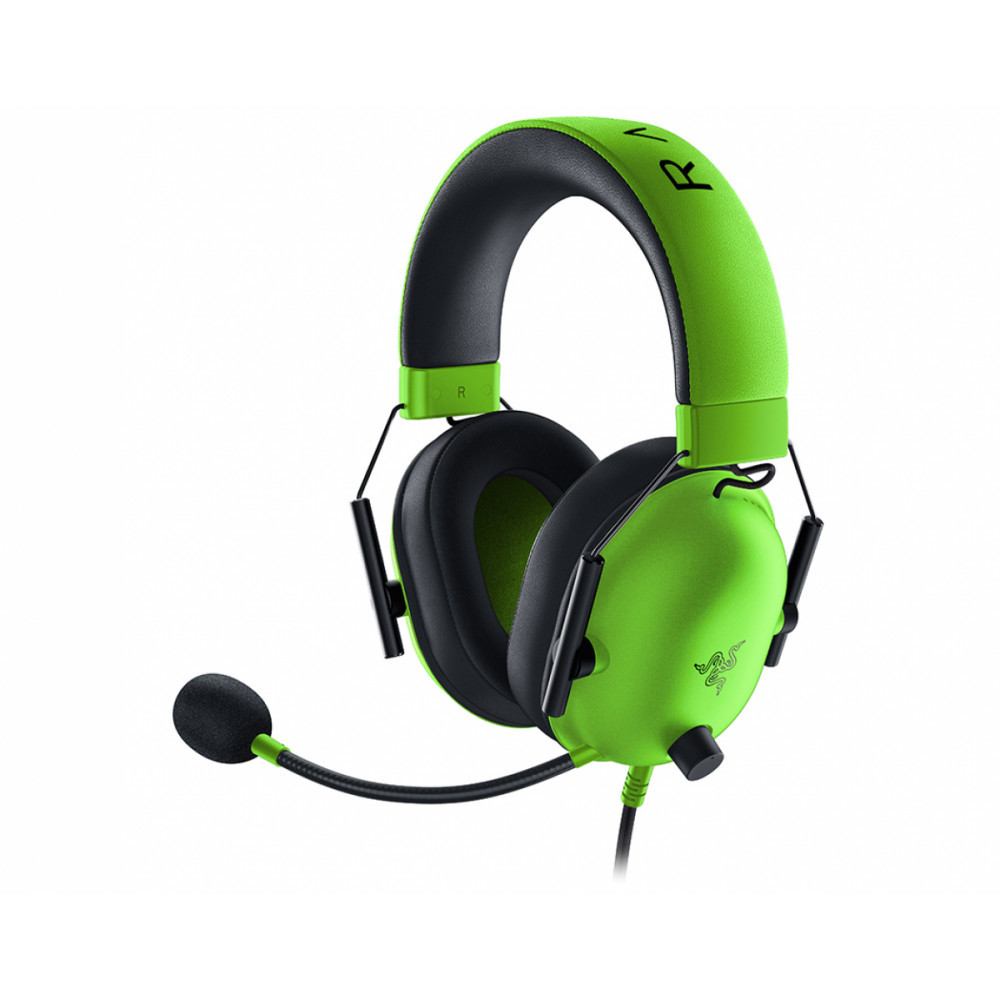Игровая гарнитура Razer Blackshark V2 X - Green Razer Blackshark V2 X - Green
