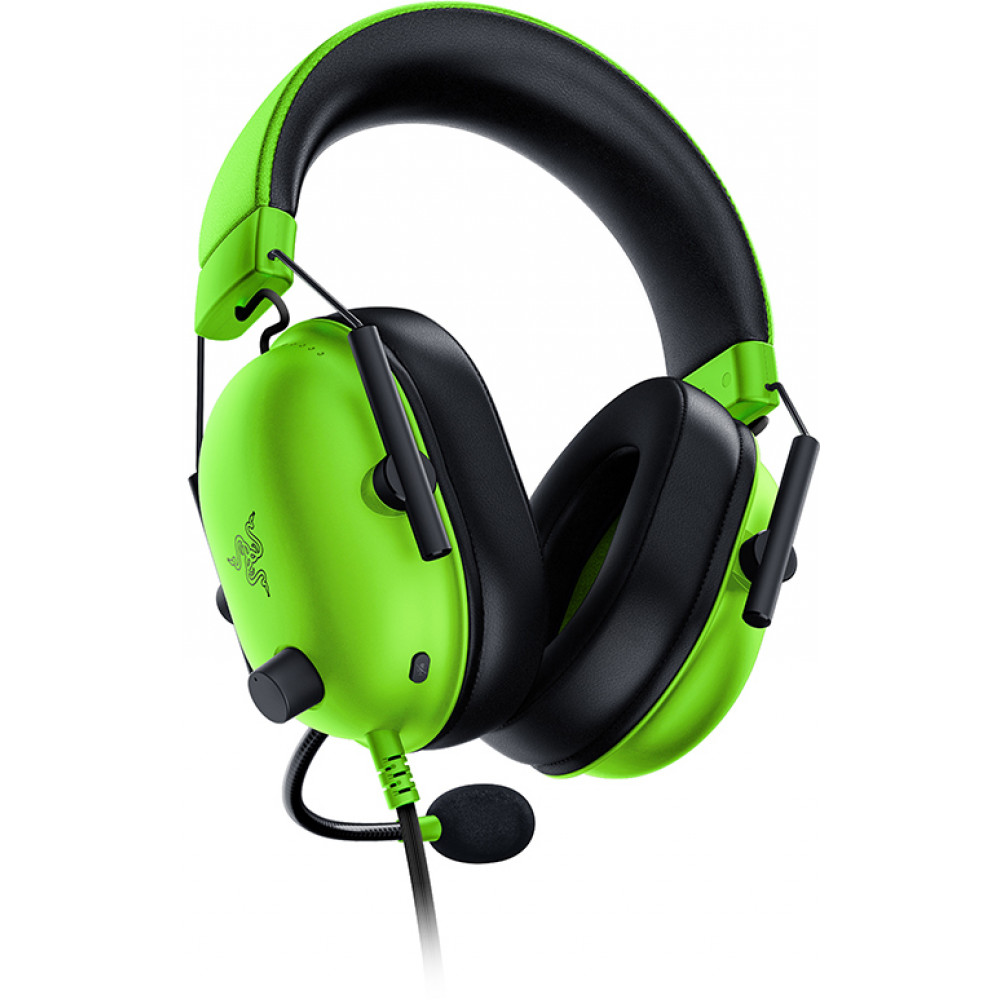 Игровая гарнитура Razer Blackshark V2 X - Green Razer Blackshark V2 X - Green