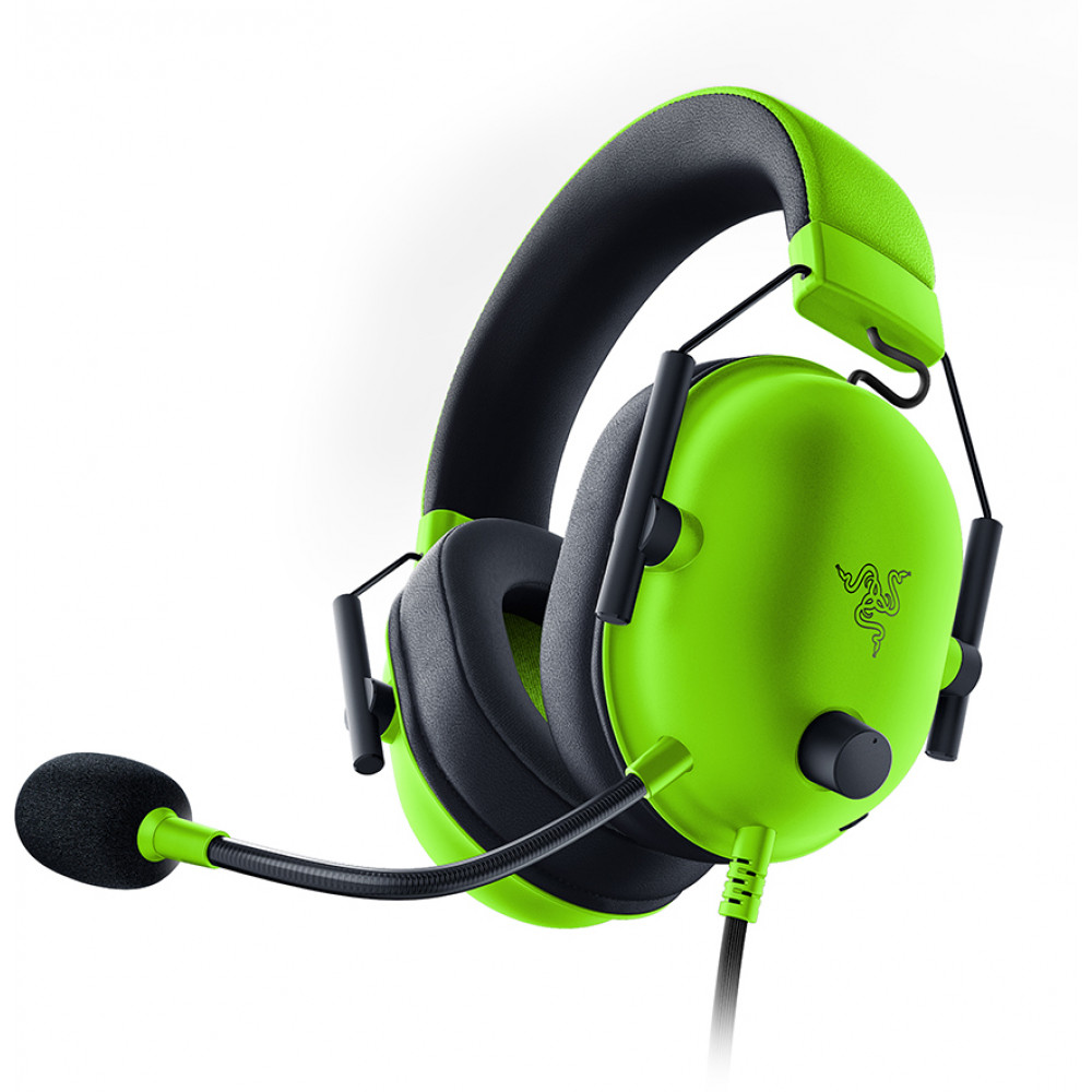 Игровая гарнитура Razer Blackshark V2 X - Green Razer Blackshark V2 X - Green