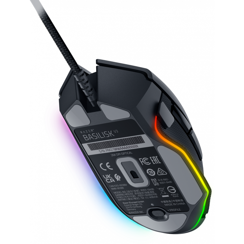 Игровая мышь Basilisk V3 Razer Basilisk V3