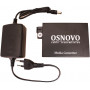 Медиаконвертер OSNOVO OMC-1000-11S5b
