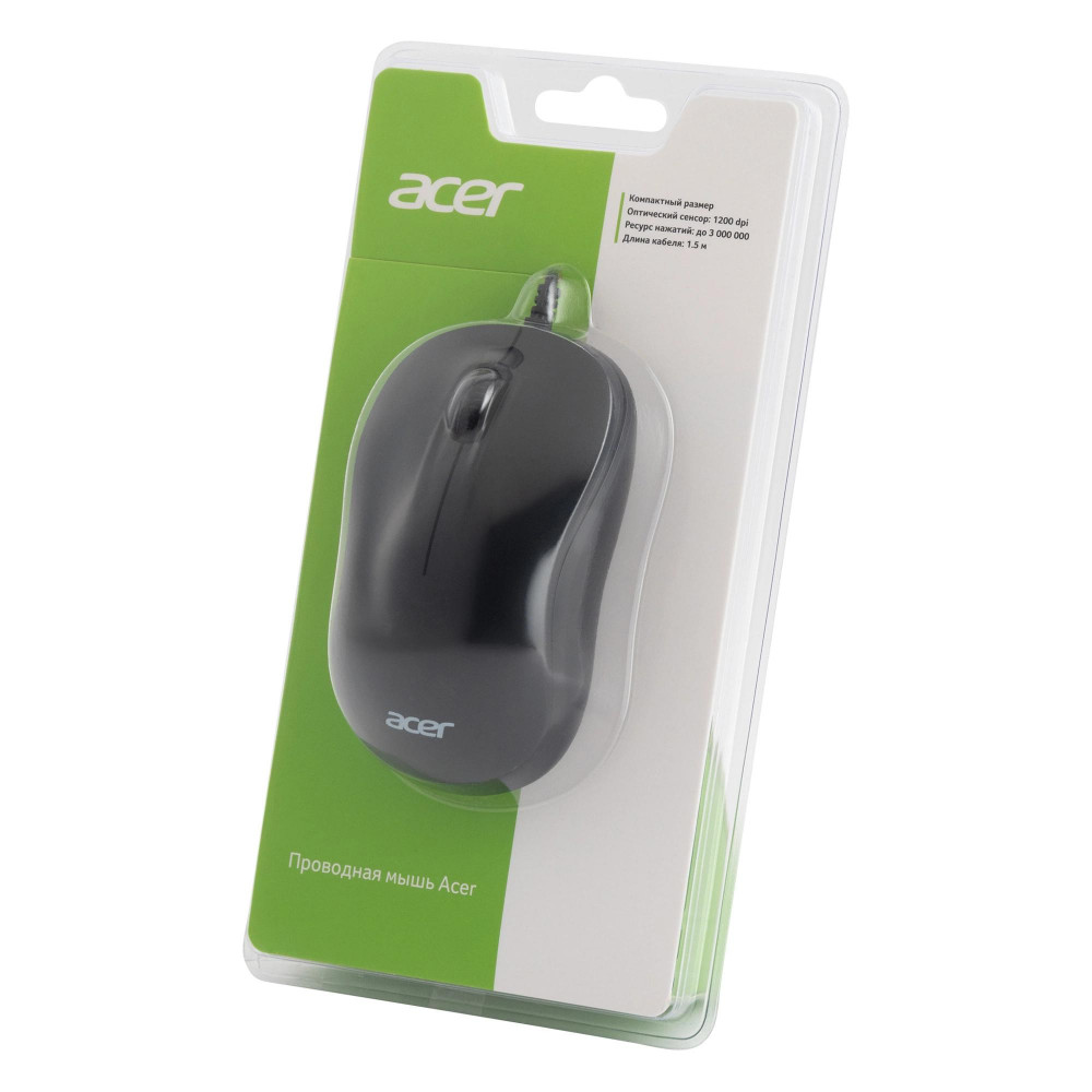 Мышь Acer ZL.MCEEE.00L