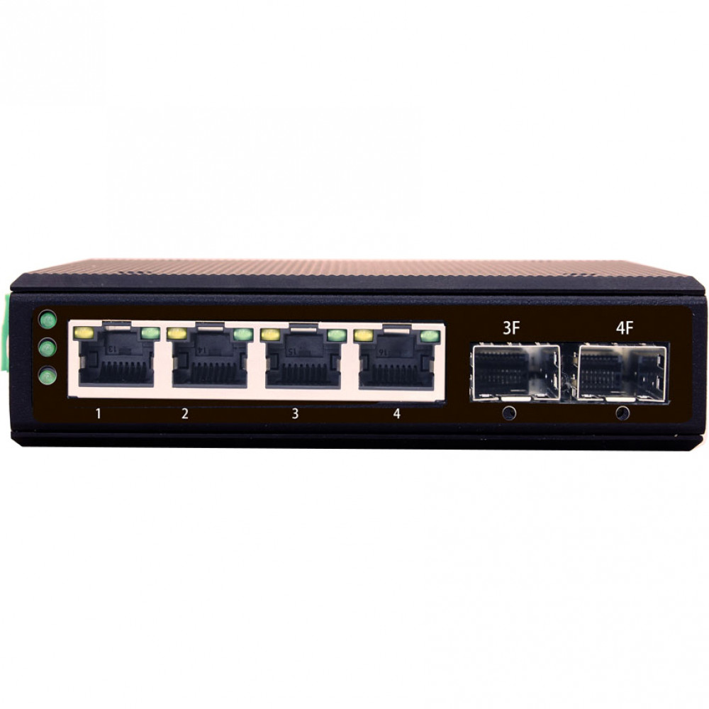 Коммутатор OSNOVO SW-80402I