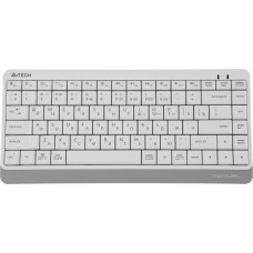 Клавиатура A4Tech FBK11 WHITE