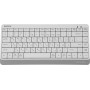 Клавиатура A4Tech FBK11 WHITE