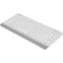 Клавиатура A4Tech FBK11 WHITE