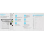 Клавиатура A4Tech FBK11 WHITE