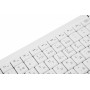 Клавиатура A4Tech FBK11 WHITE