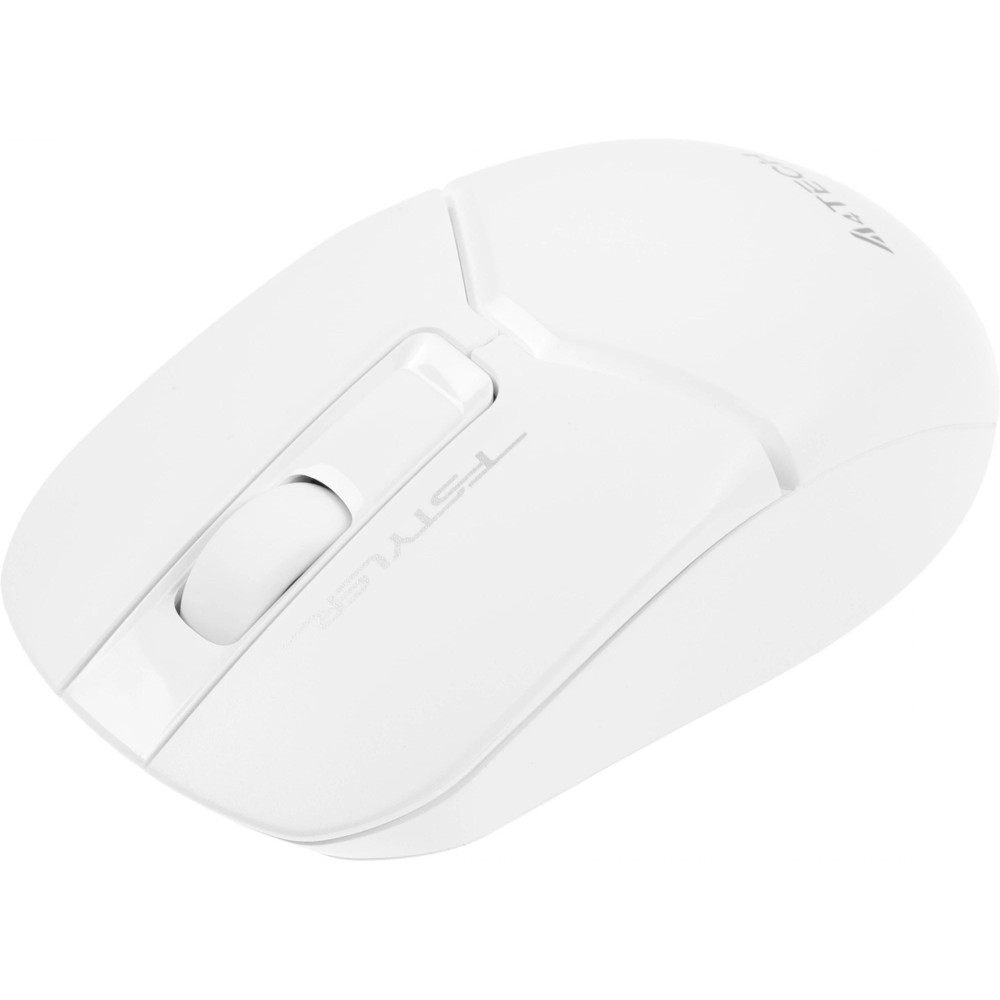 Мышь A4Tech FB12 WHITE