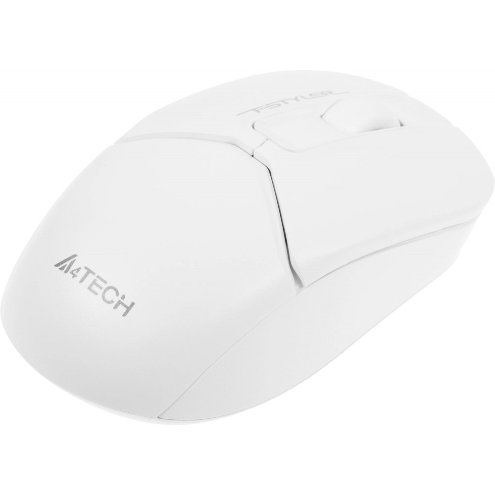 Мышь A4Tech FB12 WHITE