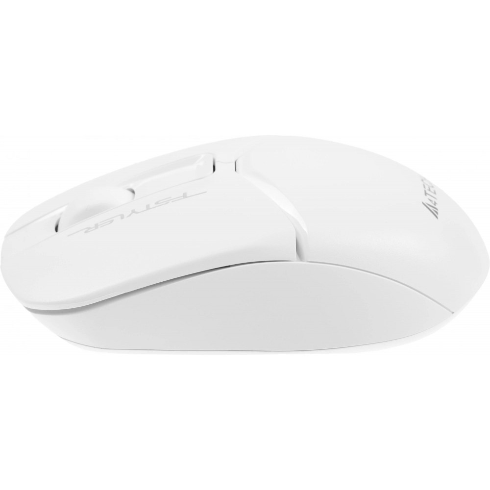 Мышь A4Tech FB12 WHITE