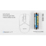 Мышь A4Tech FB12 WHITE