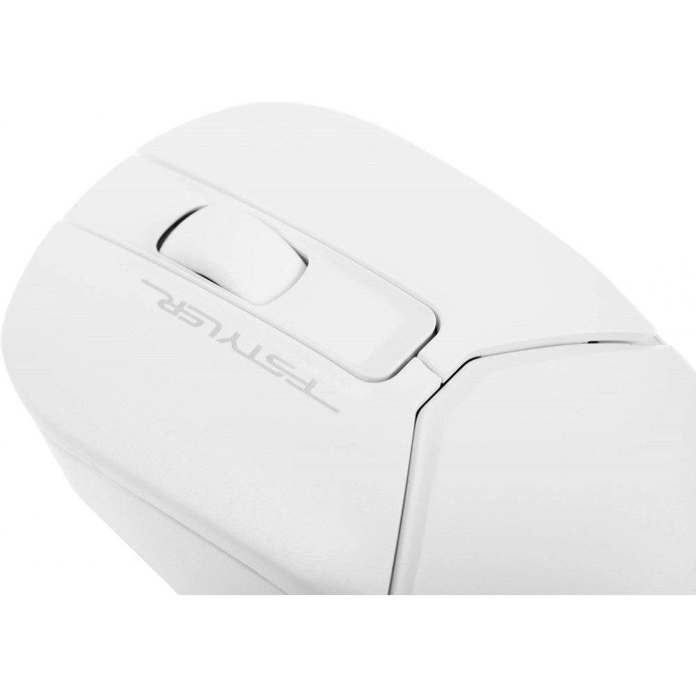 Мышь A4Tech FB12 WHITE