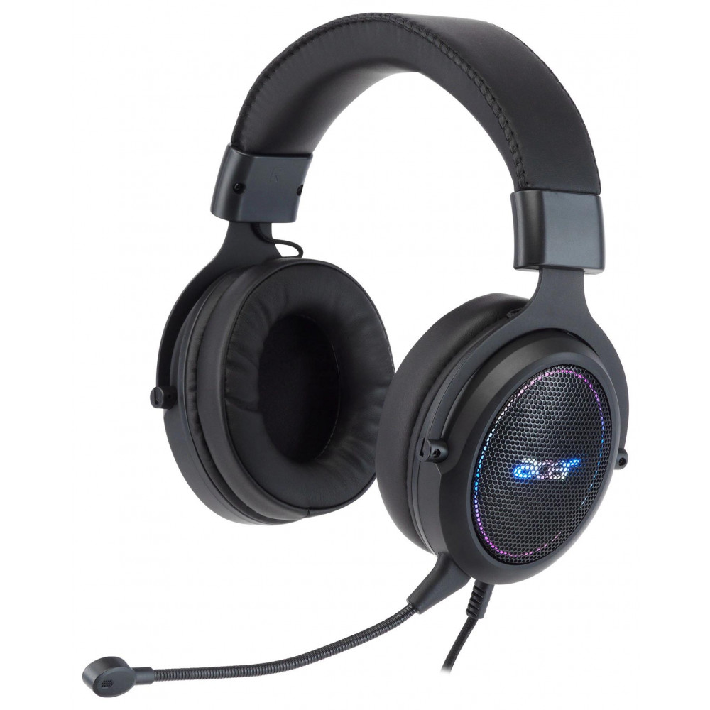 Наушники с микрофоном Acer ZL.HDSCC.01C