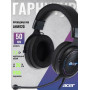 Наушники с микрофоном Acer ZL.HDSCC.01C