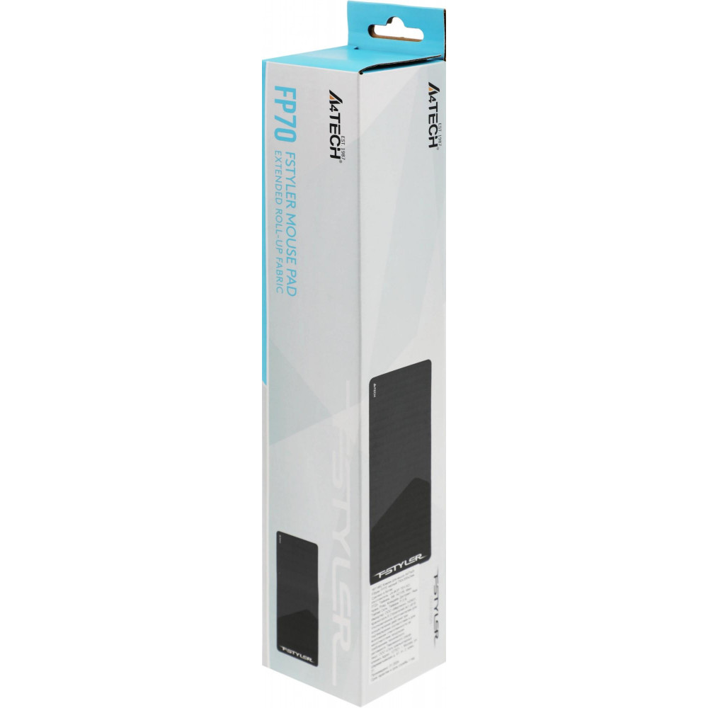 Коврик для мыши A4Tech FP70 BLACK