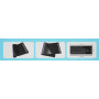 Коврик для мыши A4Tech FP70 BLACK