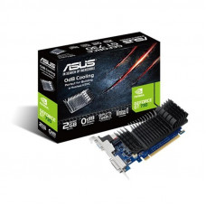 Видеокарта ASUS GeForce GT 730 902Mhz PCI-E 2.0 2048Mb 5010Mhz 64 bit DVI HDMI HDCP Silent RTL
