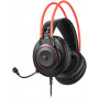 Наушники с микрофоном A4Tech G200 AUX3.5-4PIN +USB