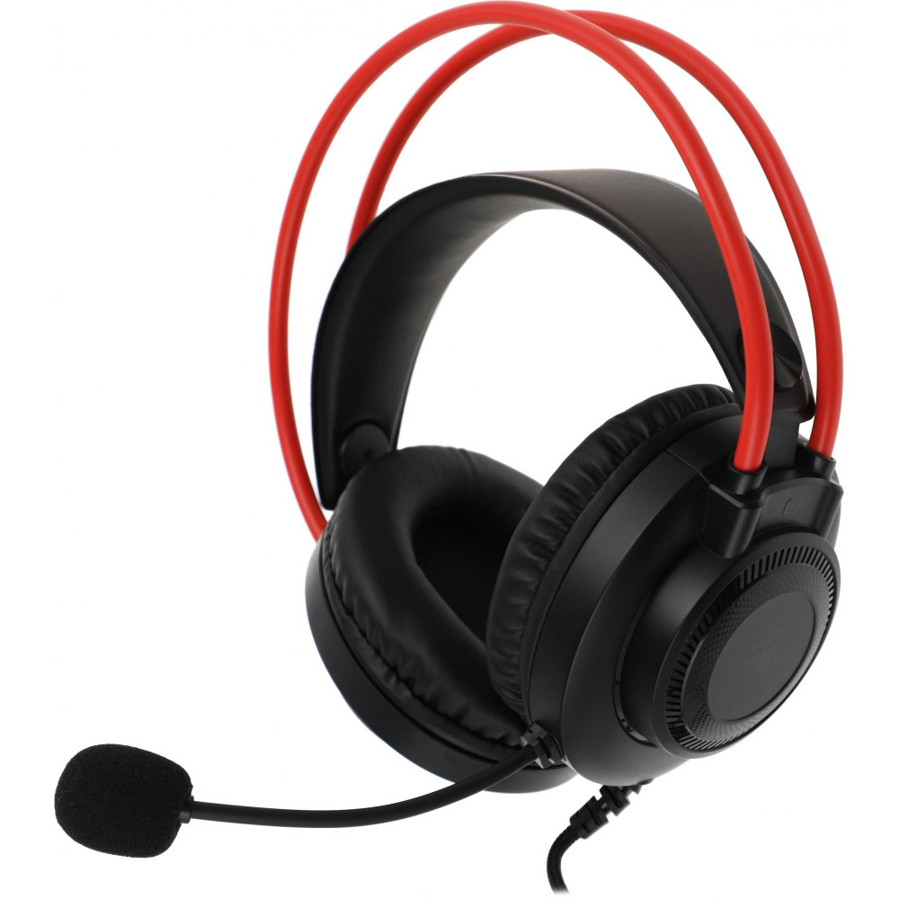 Наушники с микрофоном A4Tech G200 AUX3.5-4PIN +USB