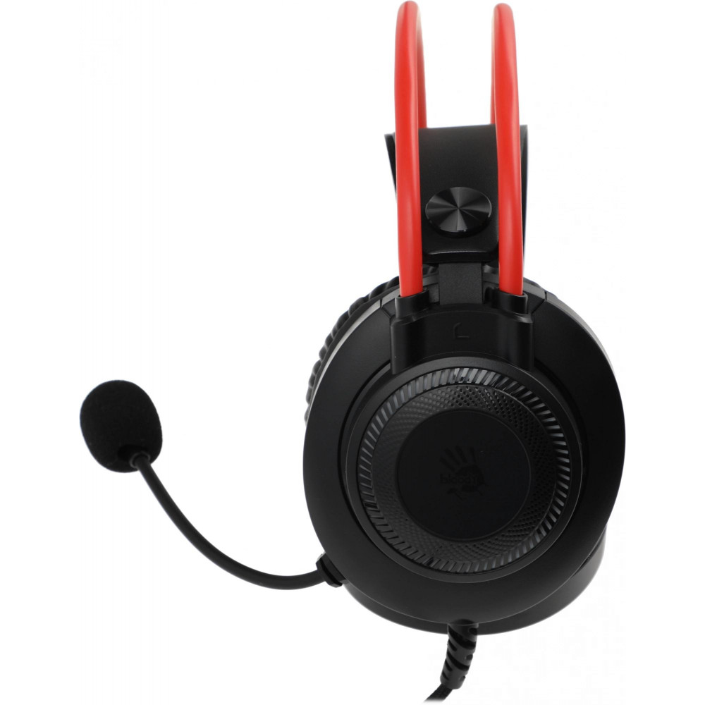 Наушники с микрофоном A4Tech G200 AUX3.5-4PIN +USB