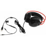 Наушники с микрофоном A4Tech G200 AUX3.5-4PIN +USB