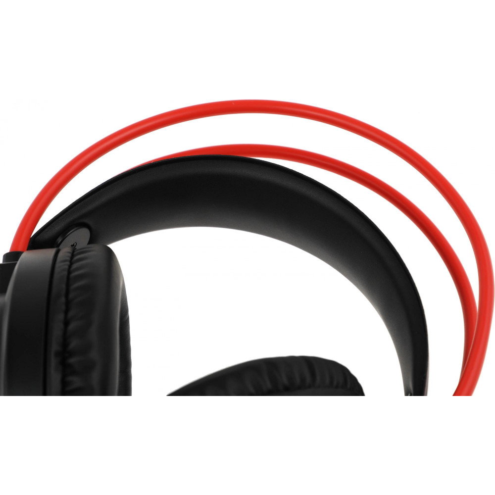 Наушники с микрофоном A4Tech G200 AUX3.5-4PIN +USB