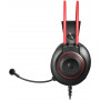 Наушники с микрофоном A4Tech G200 AUX3.5-4PIN +USB