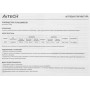 Наушники с микрофоном A4Tech G200 AUX3.5-4PIN +USB