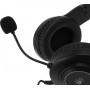 Наушники с микрофоном A4Tech G220S USB BLACK