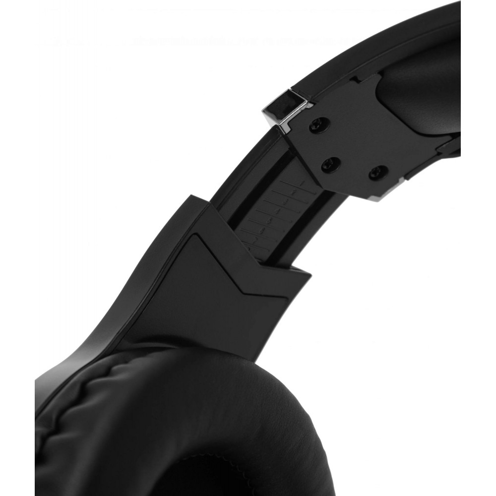 Наушники с микрофоном A4Tech G220S USB BLACK