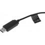 Наушники с микрофоном A4Tech G220S USB BLACK