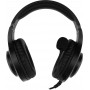 Наушники с микрофоном A4Tech G220S USB BLACK
